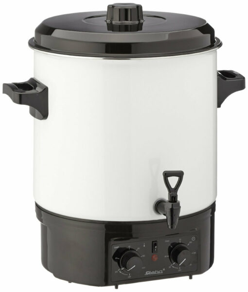 Steba ER 1 Συσκευή Κομπόστας 1800W - Image 2