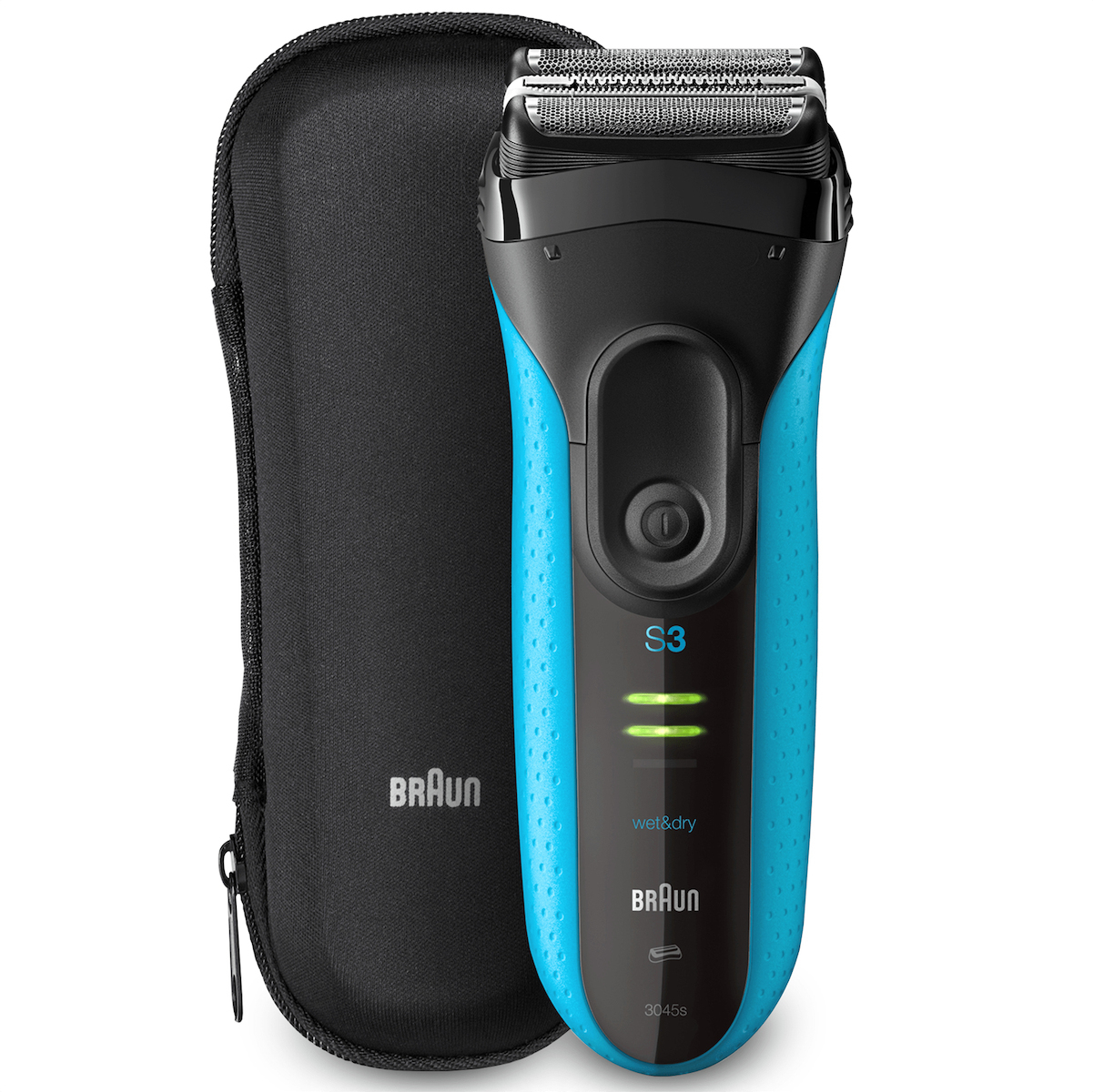 Braun Series 3 3045S Proskin Razors Foil - Image 5