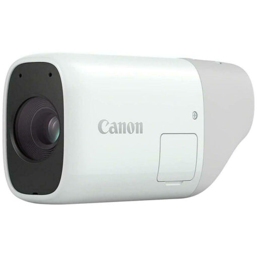 Canon PowerShot Zoom Essential Kit 12.1MP Full HD (1080p) Οπτικό Ζουμ 9.6x Λευκή - Image 2