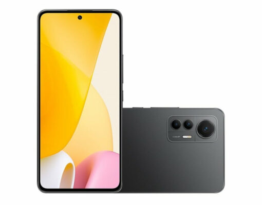 Xiaomi 12 Lite 5G Dual SIM (8GB/256GB) Μαύρο - Image 3