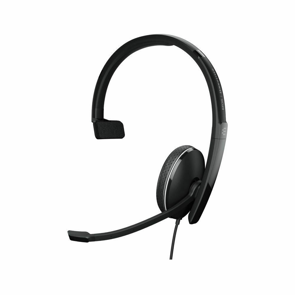 Epos Adapt 135T II On Ear Multimedia Ακουστικά με μικροφωνο και σύνδεση USB-A