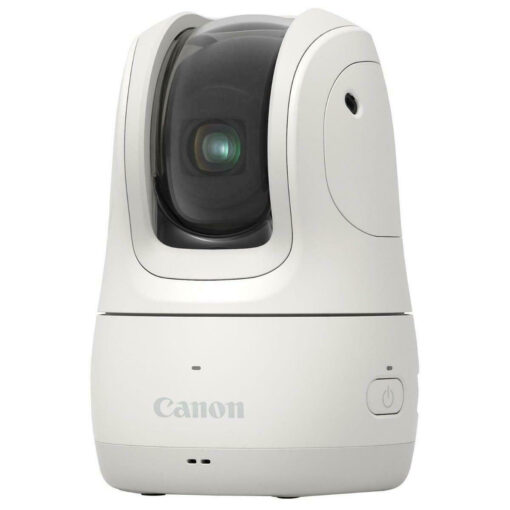 Canon Powershot PX Essential Kit 11.7MP Οπτικό Ζουμ 3x Λευκή