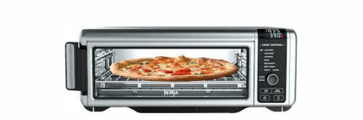 Ninja Πολυμάγειρας 2400W Ασημί