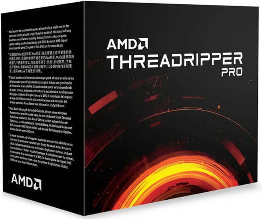 AMD Ryzen Threadripper 5975WX 3.6GHz - Image 2