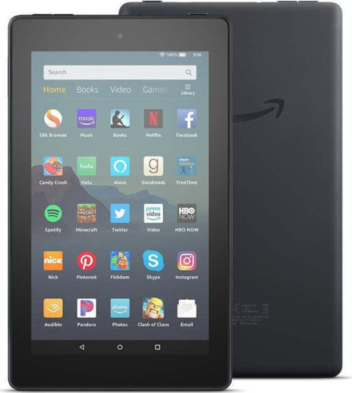 Amazon Fire 7 7" (1GB/32GB) Black