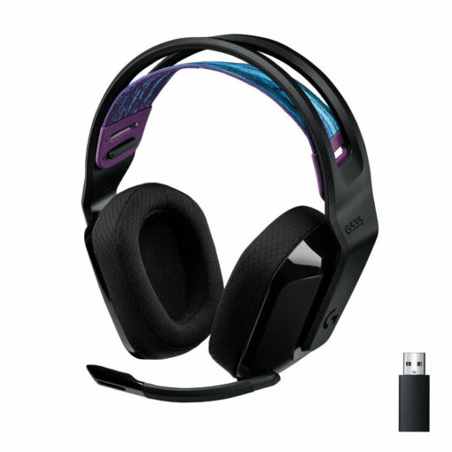 Logitech G535 Ασύρματο Over Ear
