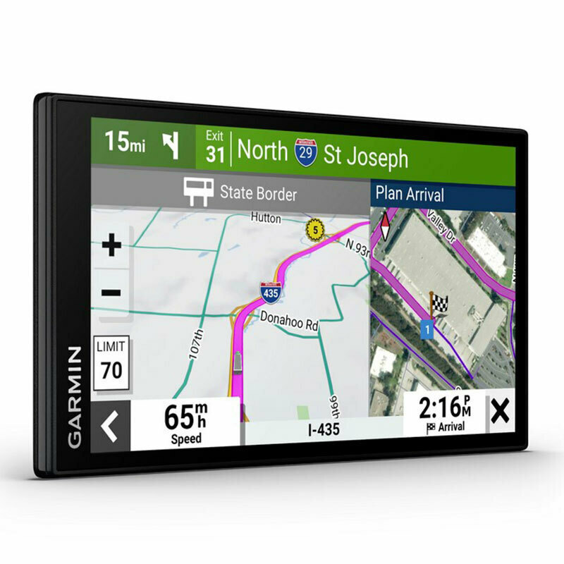 Garmin Συσκευή Πλοήγησης GPS Dezl LGV610 με Οθόνη 6" Bluetooth & Card Slot - Image 2