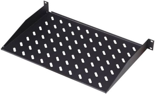 Digitus Ράφι διάτρητο για Rack 19" με Βάθος 48.3cm - Image 2