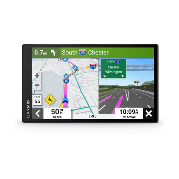 Garmin Συσκευή Πλοήγησης GPS DriveSmart 76 MT-D με Οθόνη 7" Bluetooth / USB & Card Slot - Image 3