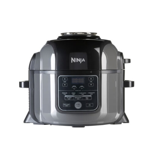 Ninja Πολυμάγειρας 1460W με Χωρητικότητα 6lt Μαύρος - Image 3