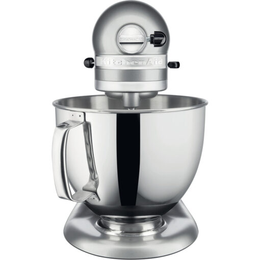 Kitchenaid 5KSM175PSEPT Κουζινομηχανή 300W με Ανοξείδωτο Κάδο 4.8lt - Image 3