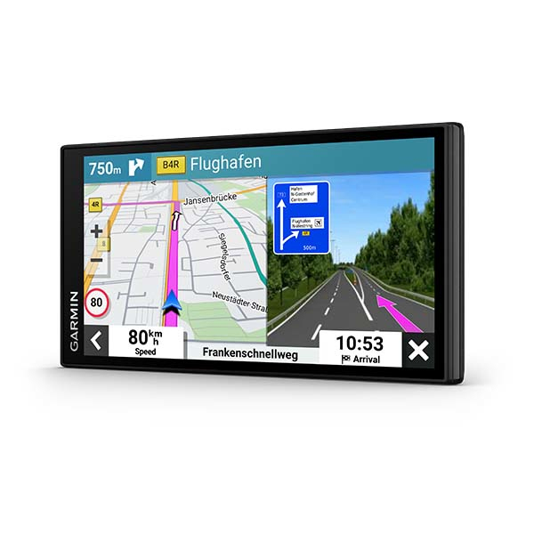 Garmin Συσκευή Πλοήγησης GPS DriveSmart 66 MT-S με Οθόνη 6" Bluetooth / USB & Card Slot - Image 3