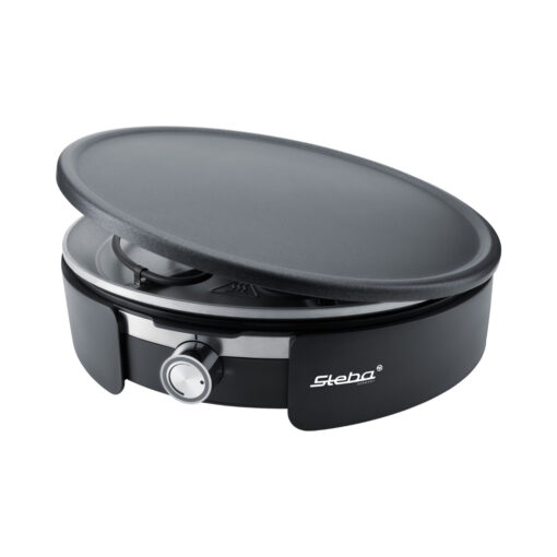 Steba CR 36 Κρεπιέρα 35cm Μαύρη 1500W - Image 3