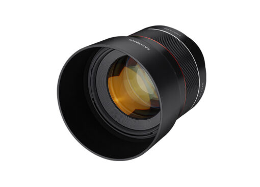 Samyang AF 1,4/85 FE II Full Frame για Sony E Μount
