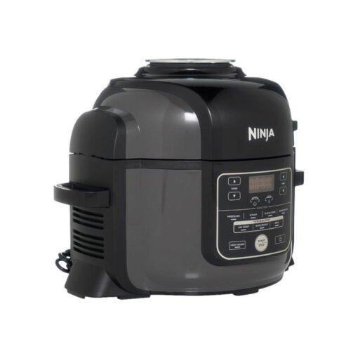 Ninja Πολυμάγειρας 1460W με Χωρητικότητα 6lt Μαύρος - Image 2