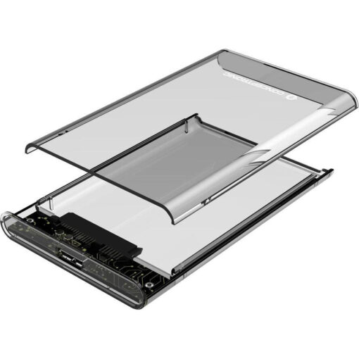 Conceptronic Θήκη για Σκληρό Δίσκο 2.5" SATA III με σύνδεση USB 3.0 - Image 2