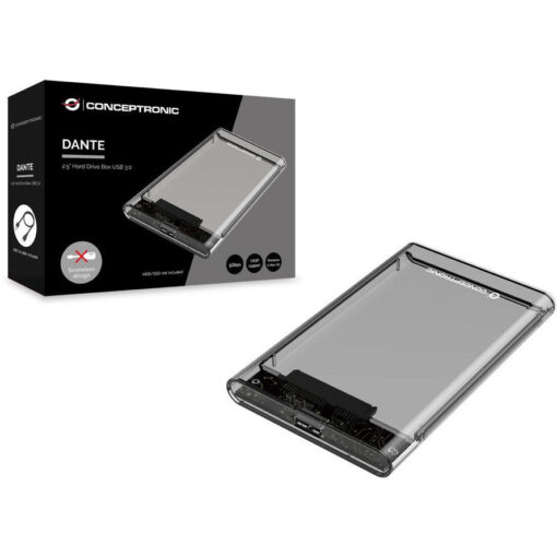 Conceptronic Θήκη για Σκληρό Δίσκο 2.5" SATA III με σύνδεση USB 3.0