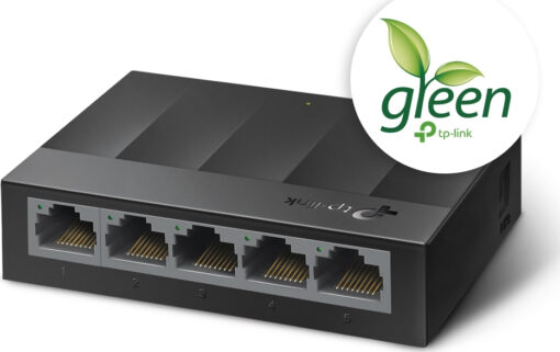 TP-LINK LS1005G v3 Unmanaged L2 - Image 2