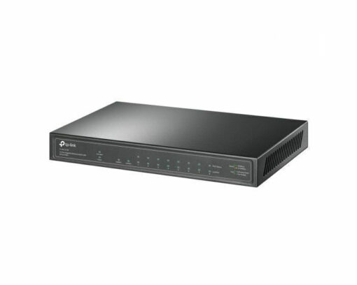 TP-LINK TL-SG1210P v3 Unmanaged L2 PoE+ - Image 2