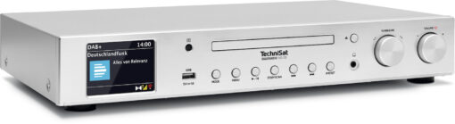 Technisat Digitradio 143 (V3) Hi-Fi CD Player - Image 2