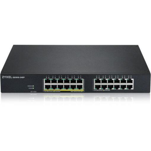 Zyxel GS1915-24EP v1 Managed L2 PoE - Image 3