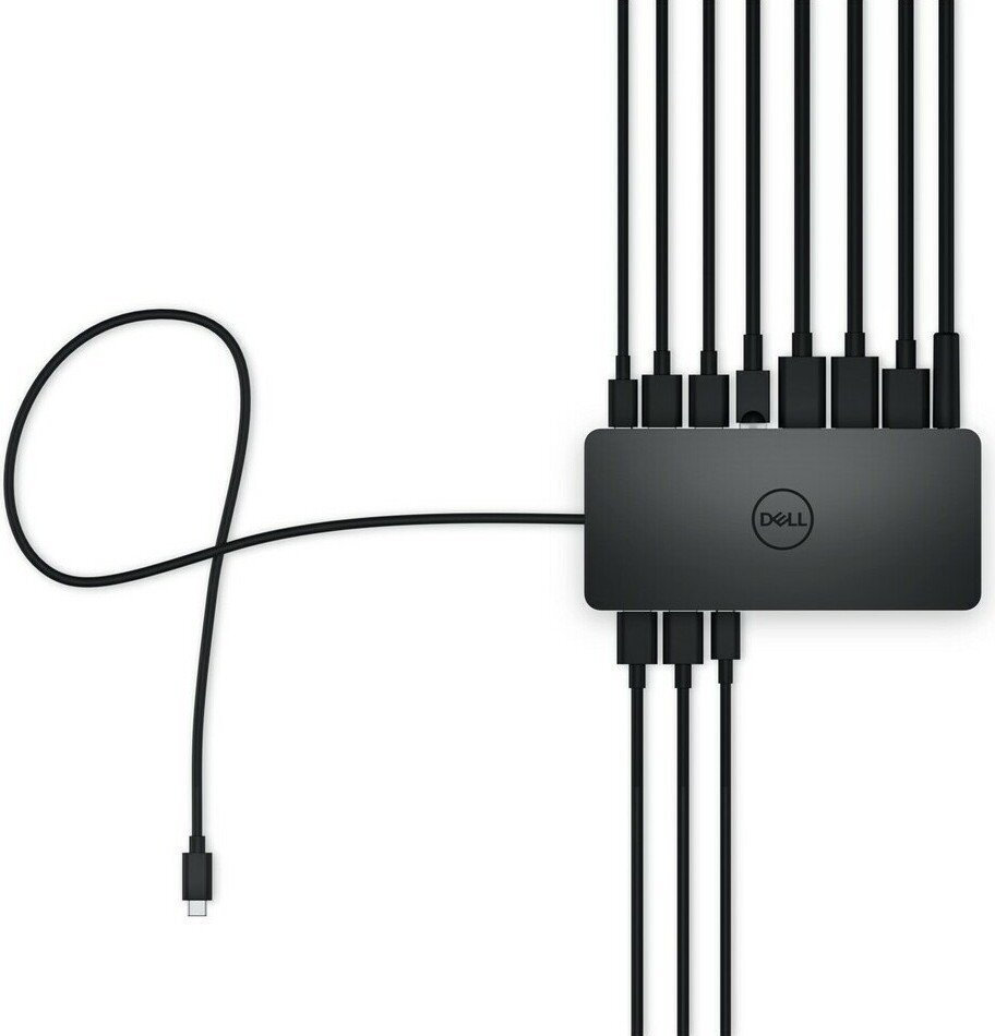 Dell UD22 Dock Docking Station με HDMI/DisplayPort 4K PD Ethernet - Image 4