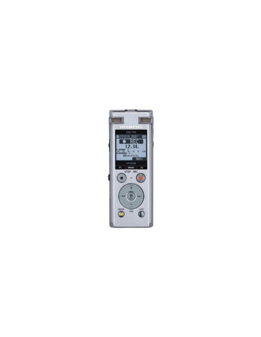 Olympus Συσκευή Υπαγόρευσης DM-720 Dragon Edition με Eσωτερική Μνήμη 4GB - Image 5