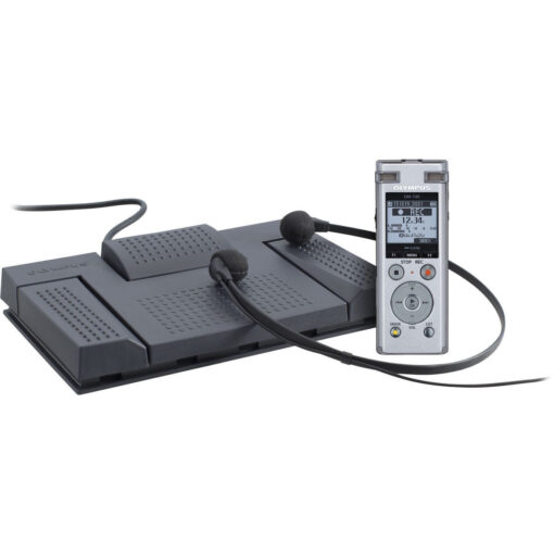 Olympus Συσκευή Υπαγόρευσης DM-720 Dragon Edition με Eσωτερική Μνήμη 4GB - Image 4