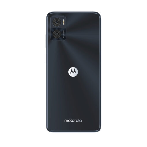 Motorola Moto E22 Dual SIM (3GB/32GB) Astro Black - Image 2