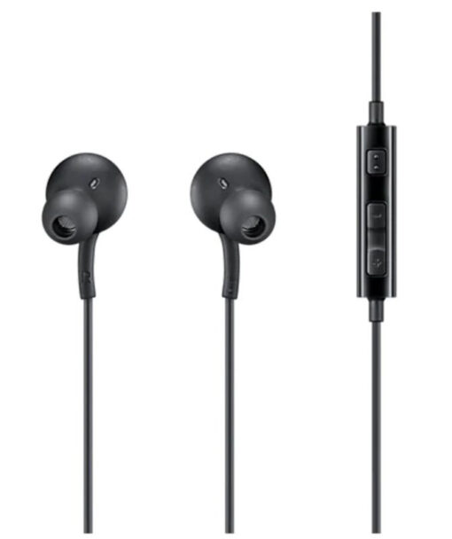Samsung EO-IA500 Bulk In-ear Handsfree με Βύσμα 3.5mm Μαύρο - Image 3