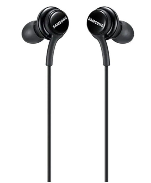 Samsung EO-IA500 Bulk In-ear Handsfree με Βύσμα 3.5mm Μαύρο - Image 2