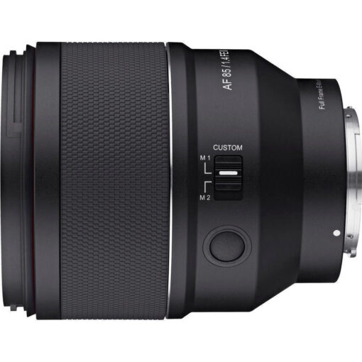 Samyang AF 1,4/85 FE II Full Frame για Sony E Μount - Image 6