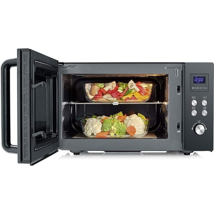 Severin MW 7763 25lt Μαύρος - Image 3