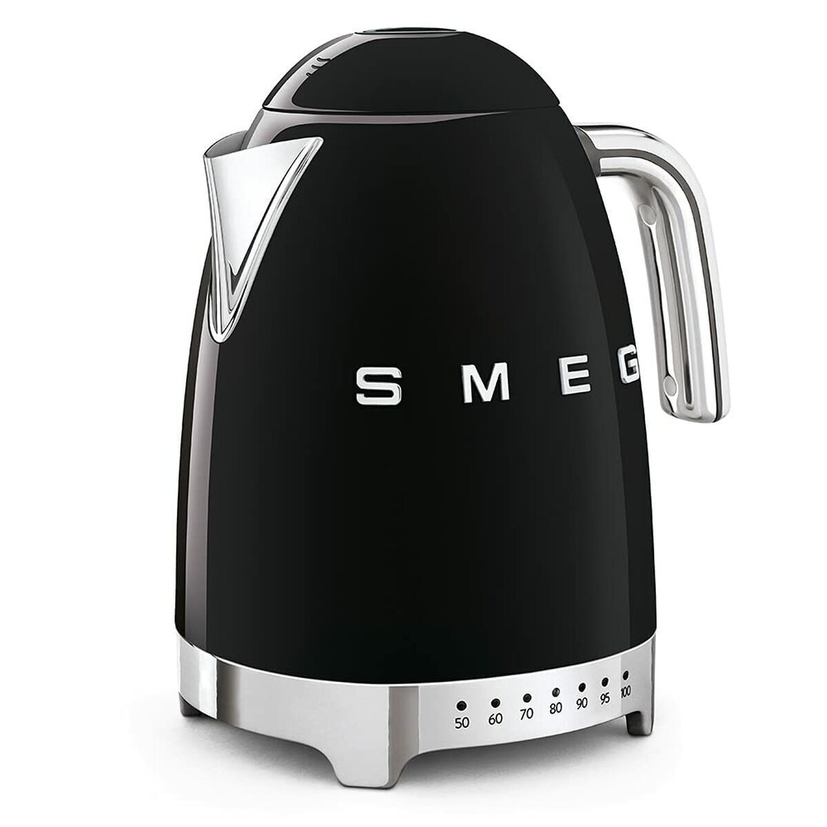 Smeg KLF04BLEU 1.7lt με Ισχύ 2400W Μαύρος - Image 3