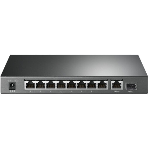 TP-LINK TL-SG1210P v3 Unmanaged L2 PoE+