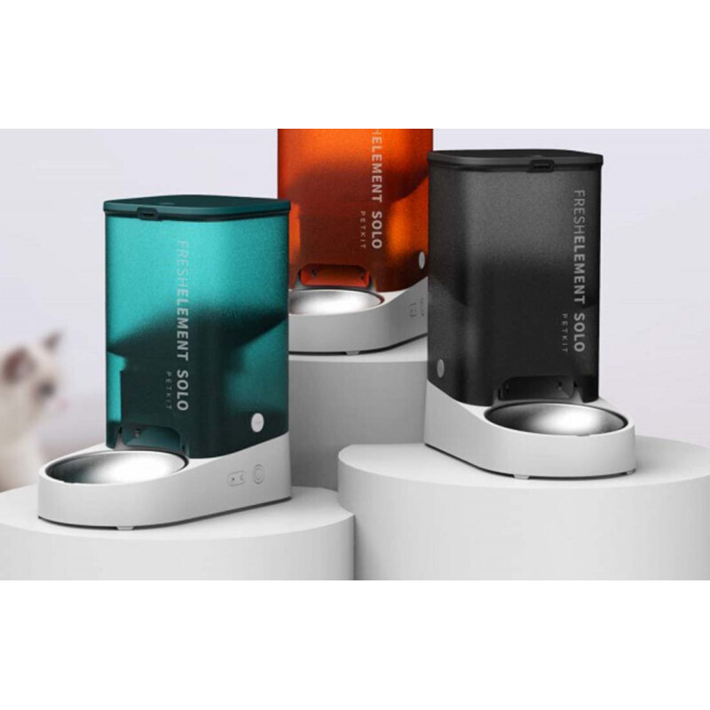 Petkit Element SOLO Αυτόματη Ταΐστρα από Πλαστικό ABS 3lt - Image 3