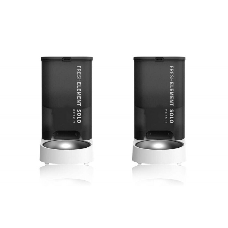 Petkit Element SOLO Αυτόματη Ταΐστρα από Πλαστικό ABS 3lt - Image 5