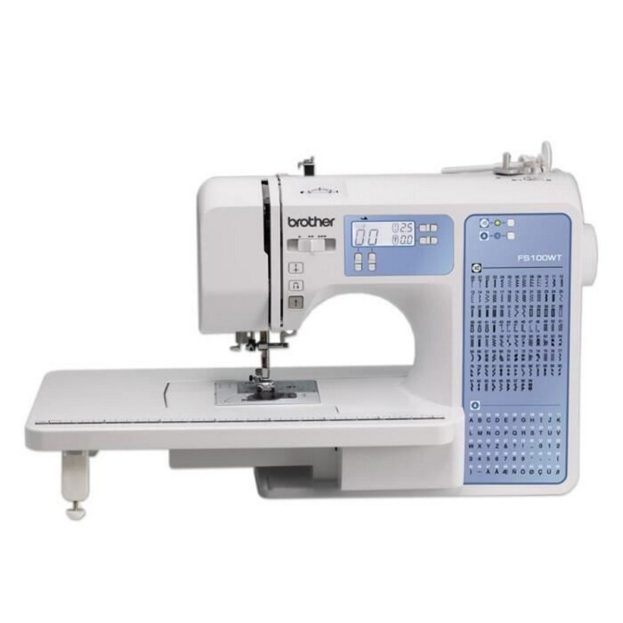 Brother Οικιακή Ραπτομηχανή FS100WT FS100WT - Image 3