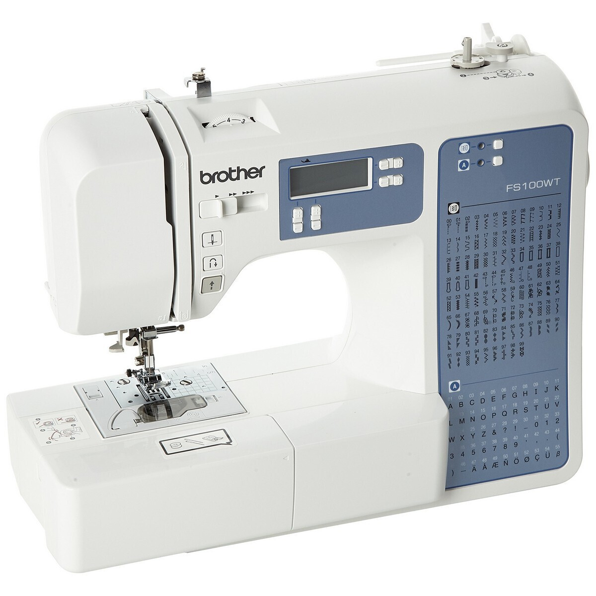 Brother Οικιακή Ραπτομηχανή FS100WT FS100WT - Image 2