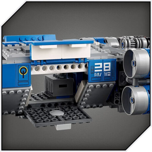 Lego Star Wars Resistance I-TS Transport για 9+ Ετών 932τμχ - Image 5