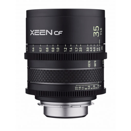 XEEN Cinema 35mm T1.5 Full Frame για Arri PL Μount - Image 2