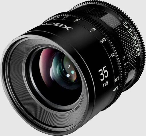 XEEN Cinema 35mm T1.5 Full Frame για Arri PL Μount