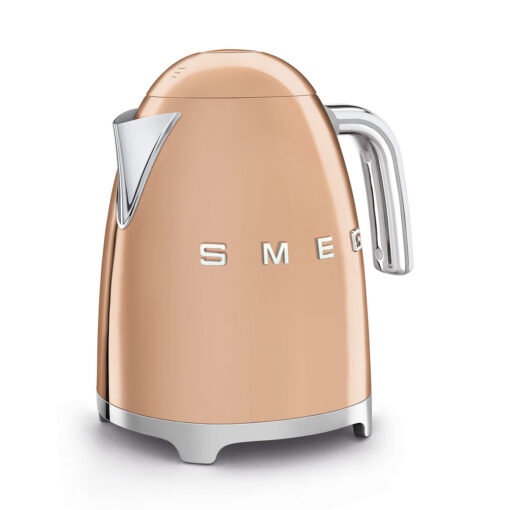 Smeg KLF03RGEU 1.7lt με Ισχύ 2400W Rose Gold - Image 3