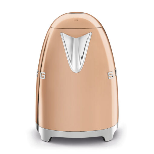 Smeg KLF03RGEU 1.7lt με Ισχύ 2400W Rose Gold - Image 2