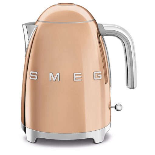 Smeg KLF03RGEU 1.7lt με Ισχύ 2400W Rose Gold