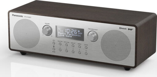 Panasonic RF-D100BT - Image 2