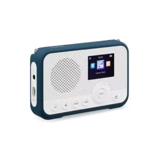 Sangean WFR-39 Φορητό Ραδιόφωνο DAB+ Μπλε - Image 2