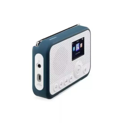 Sangean WFR-39 Φορητό Ραδιόφωνο DAB+ Μπλε - Image 3