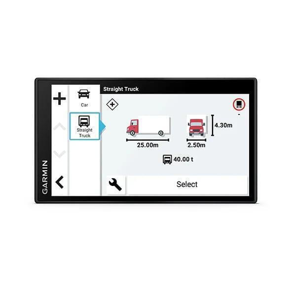Garmin Συσκευή Πλοήγησης GPS Dezl LGV610 με Οθόνη 6" Bluetooth & Card Slot 010-02738-LM - Image 4