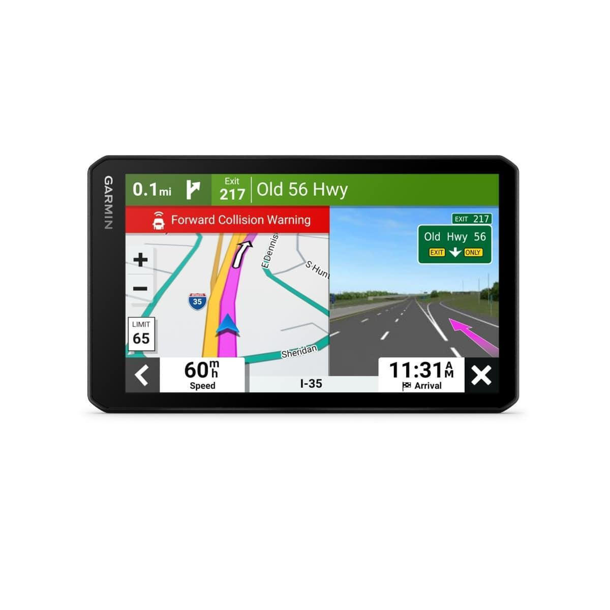 Garmin GPS Tracker CamperCam 795 Europe MT-D για Αυτοκίνητα